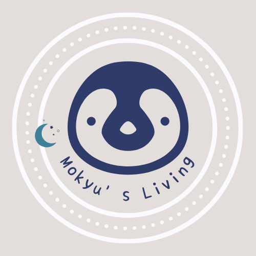 もきゅのリビング